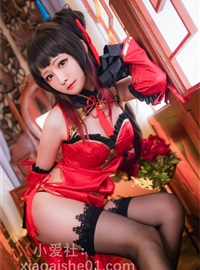 Arty Huang - Pack Kurumi Tokisaki(8)